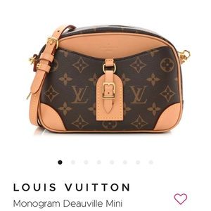 Louis Vuitton crossbody